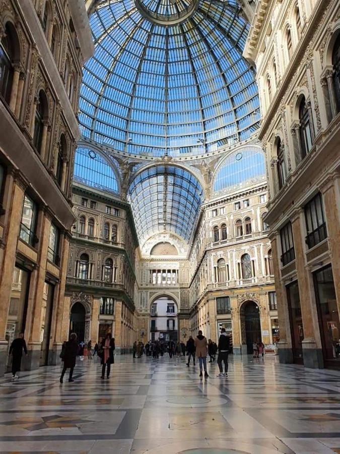 Nolana 28 Rooms In Napoli Exterior foto