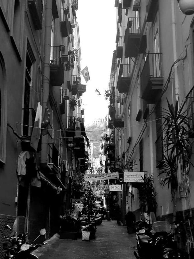 Nolana 28 Rooms In Napoli Exterior foto
