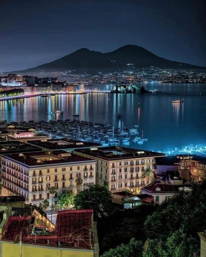 Nolana 28 Rooms In Napoli Exterior foto