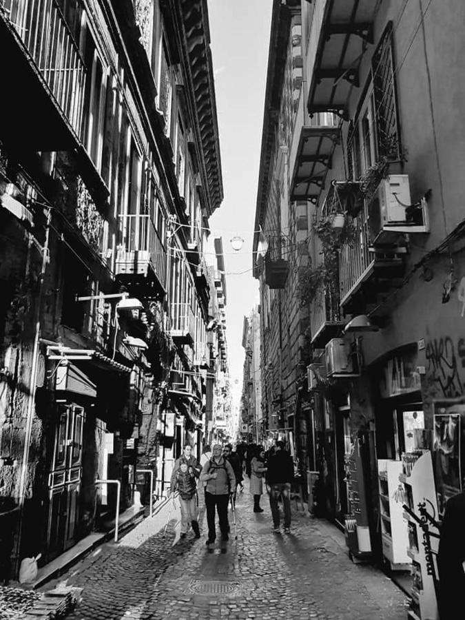 Nolana 28 Rooms In Napoli Exterior foto